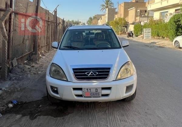 Chery Tiggo 3 2012 for sale in Iraq - Baghdad